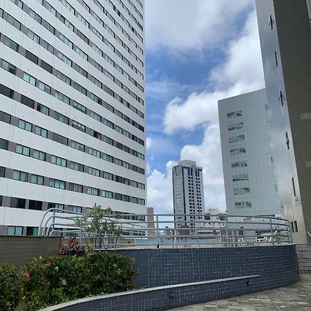 Flat No Condominio Metropolis - Ilha Do Leite Recife Exterior photo