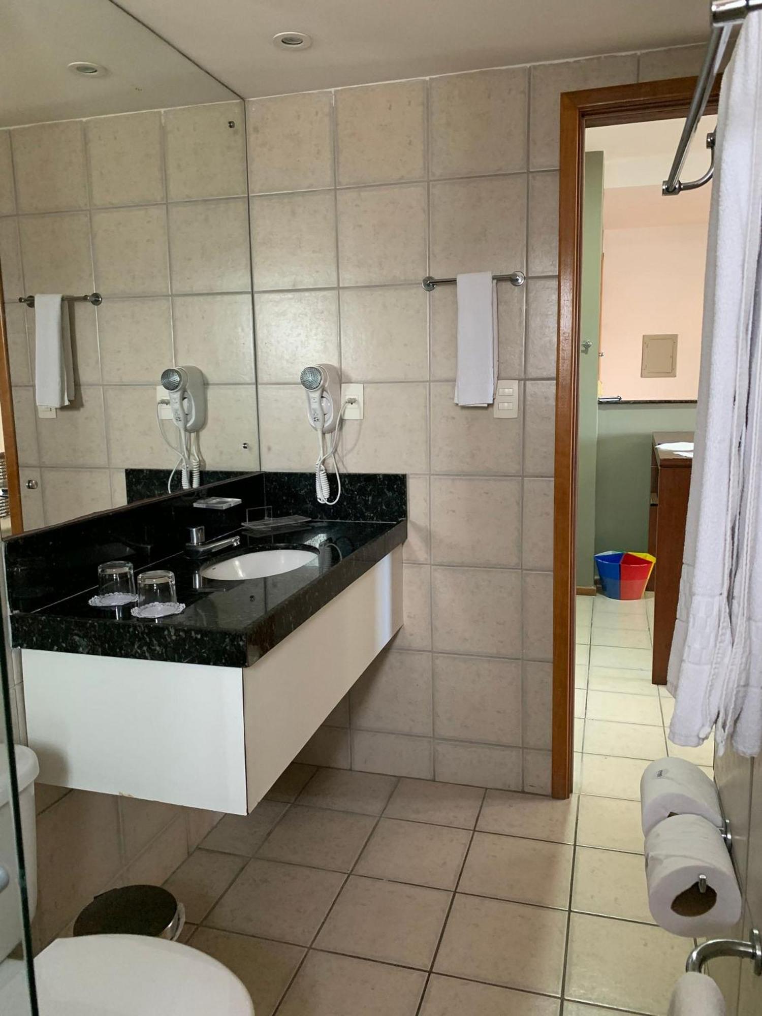 Flat No Condominio Metropolis - Ilha Do Leite Recife Exterior photo
