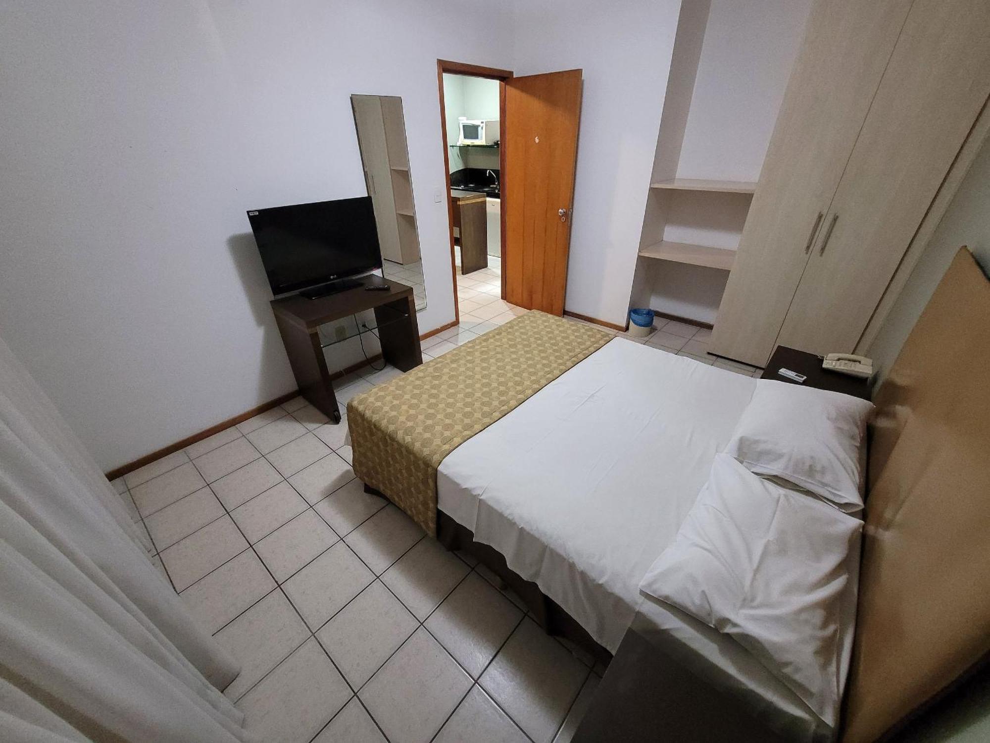 Flat No Condominio Metropolis - Ilha Do Leite Recife Exterior photo