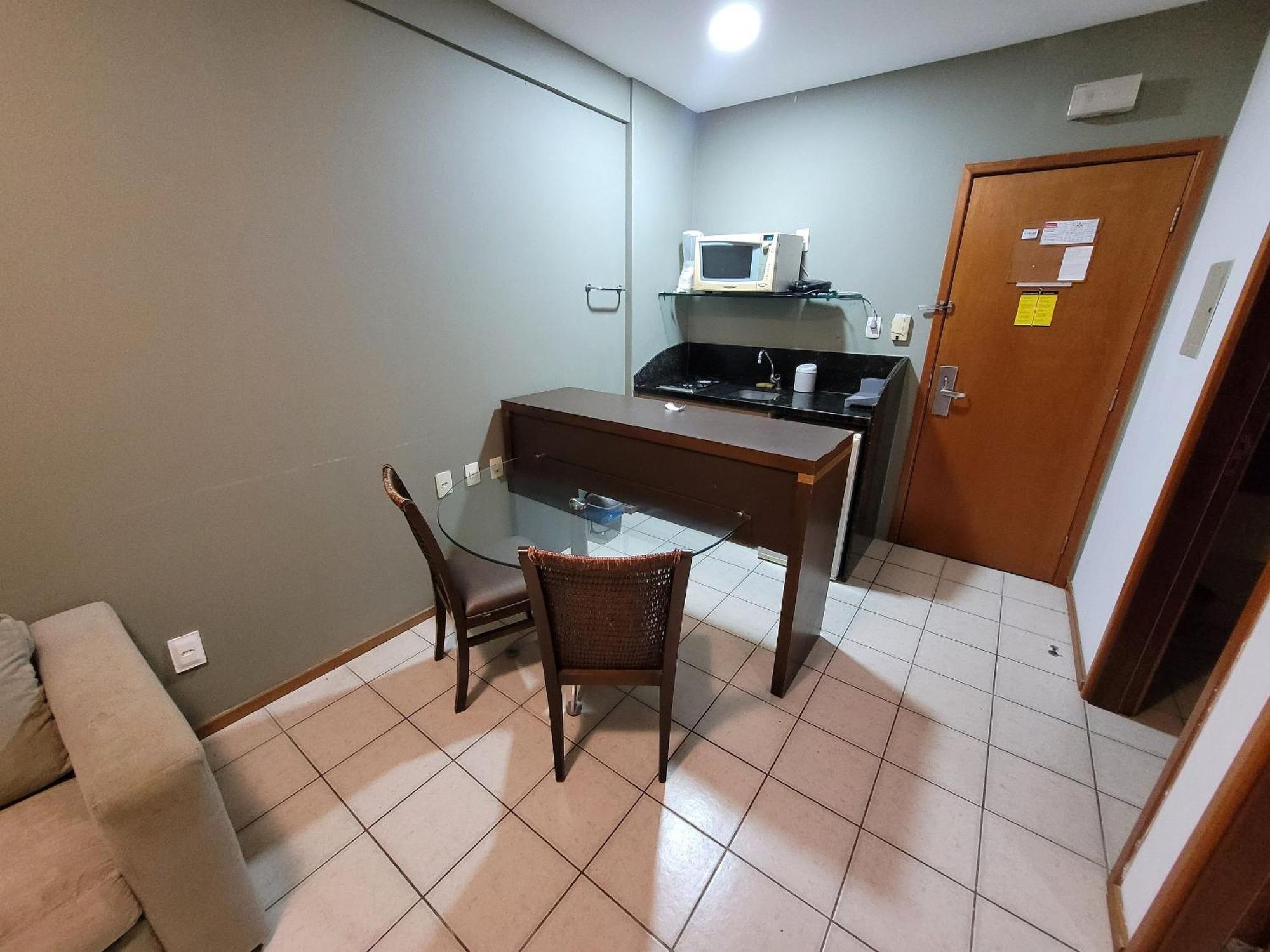 Flat No Condominio Metropolis - Ilha Do Leite Recife Exterior photo