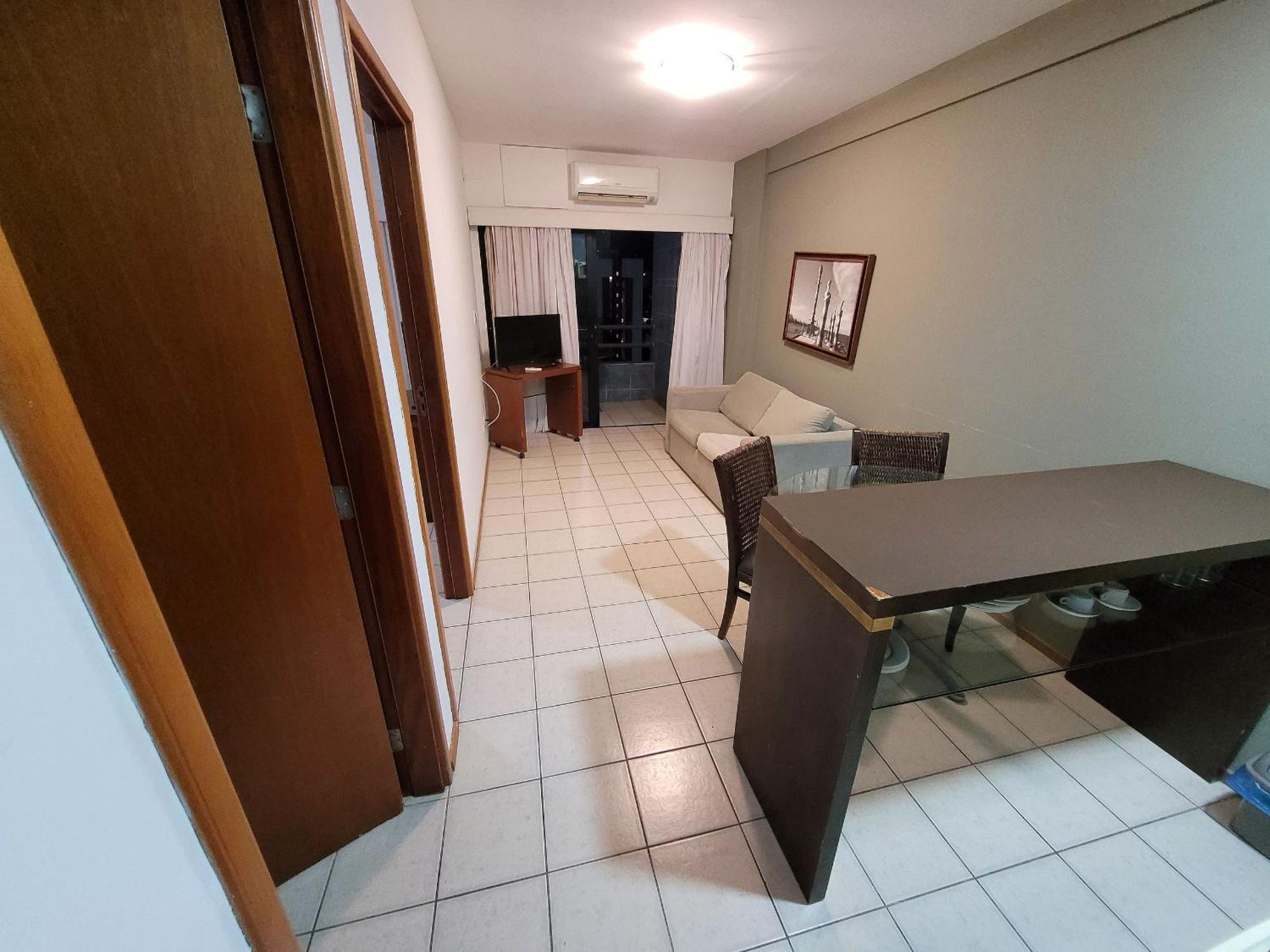 Flat No Condominio Metropolis - Ilha Do Leite Recife Exterior photo